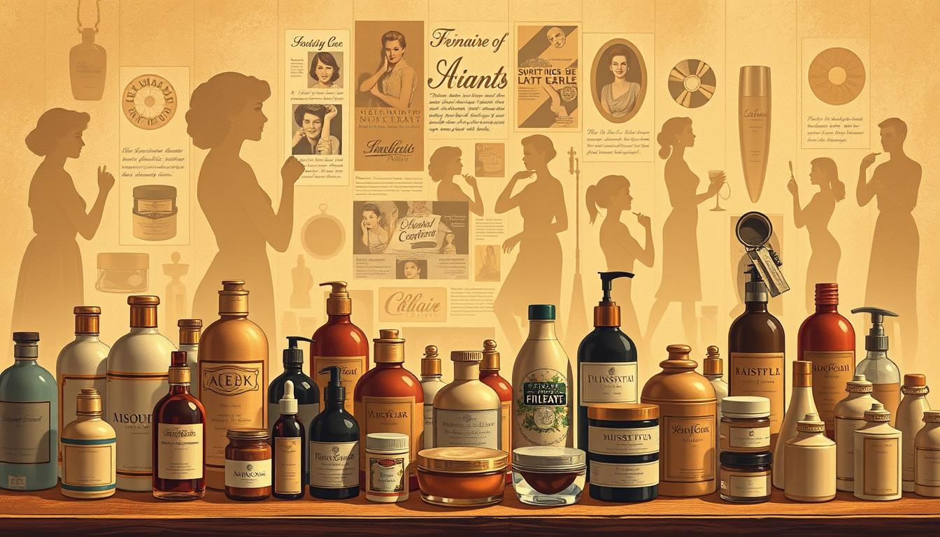 History of Skin Care